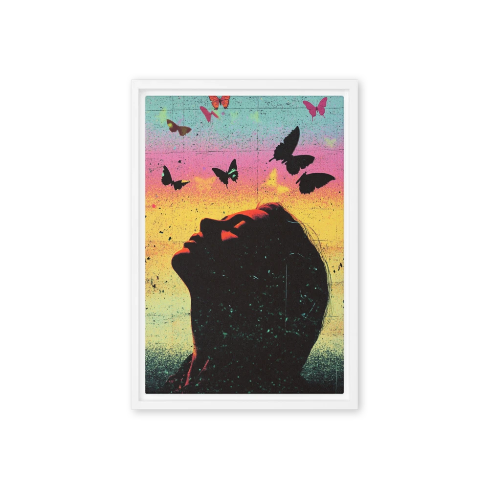 Ephemeral Freedom | Art Print