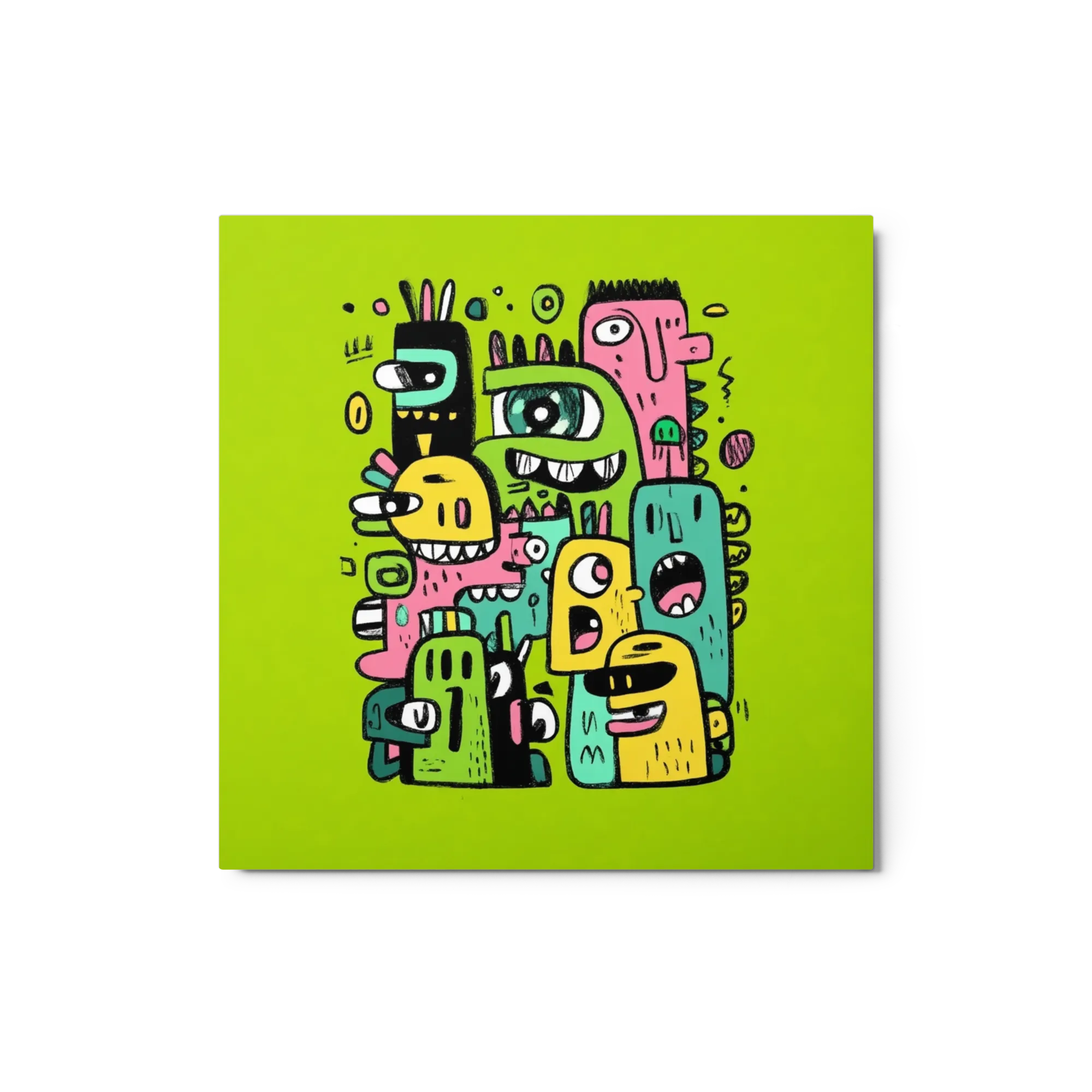 Monster Mashup