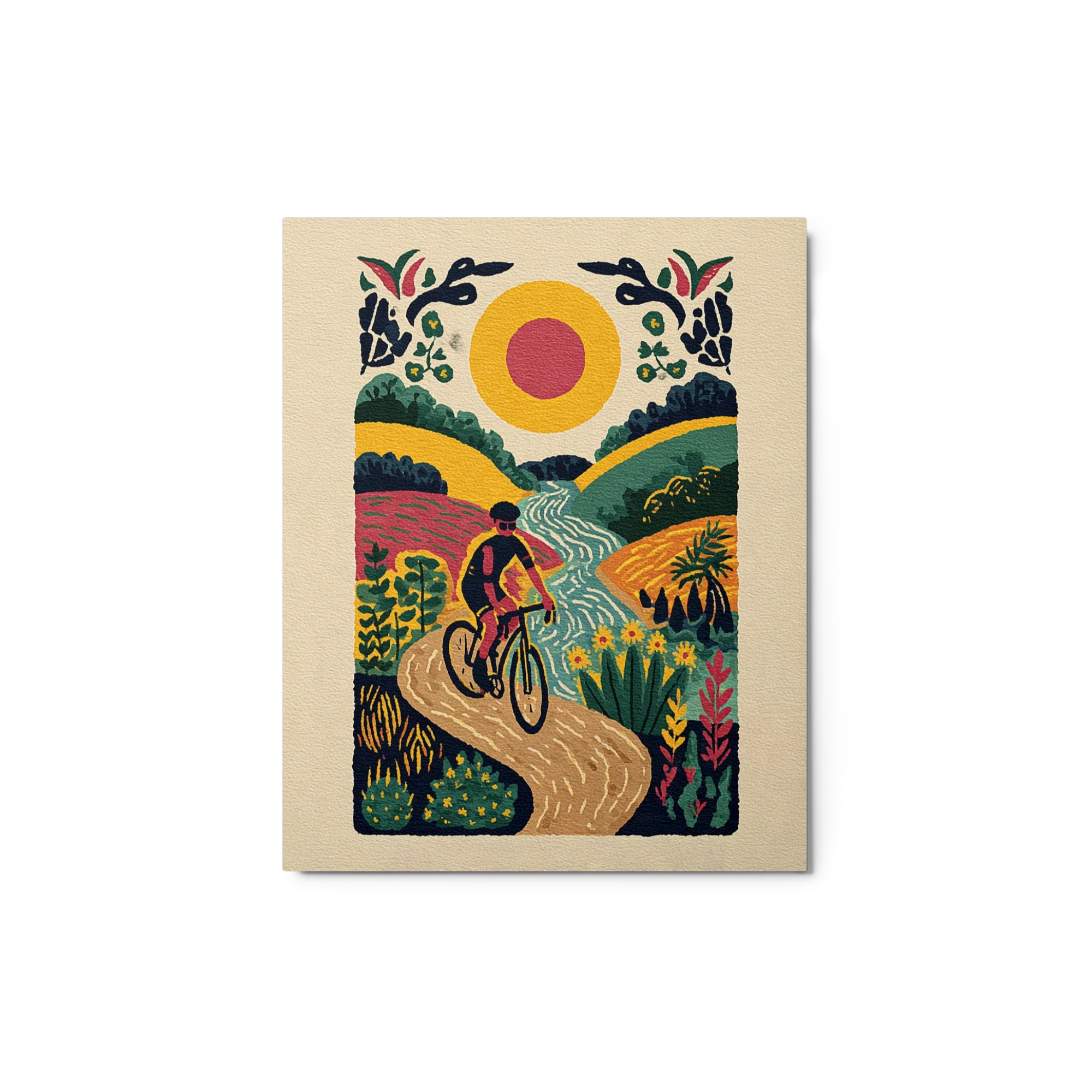 Journey Through the Valley