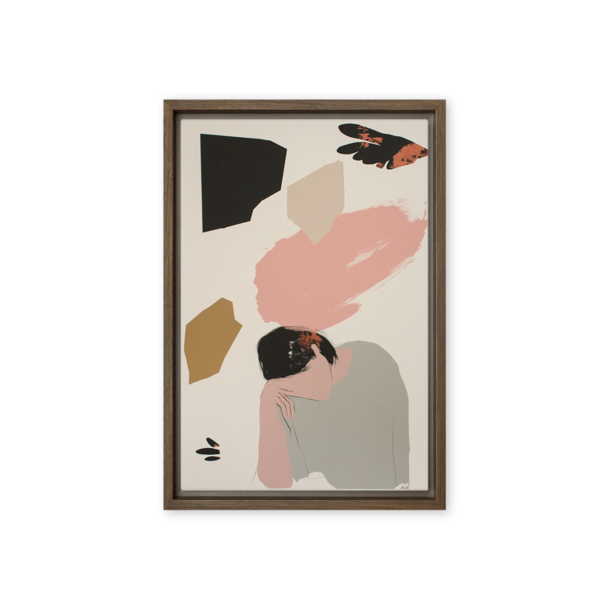 Quiet Contemplation | Art Print
