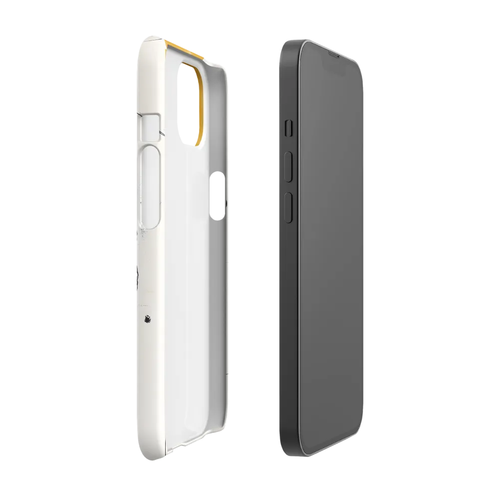 Solar Astronaut | Phone Case