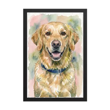 Pastel Watercolor — Demo