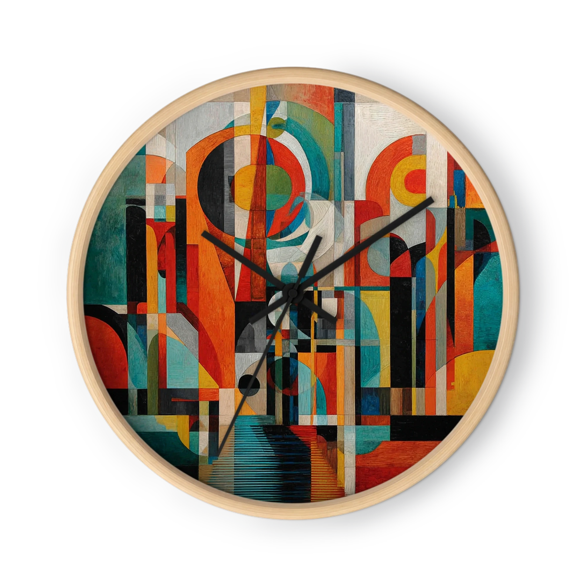 Rhythm of Shapes