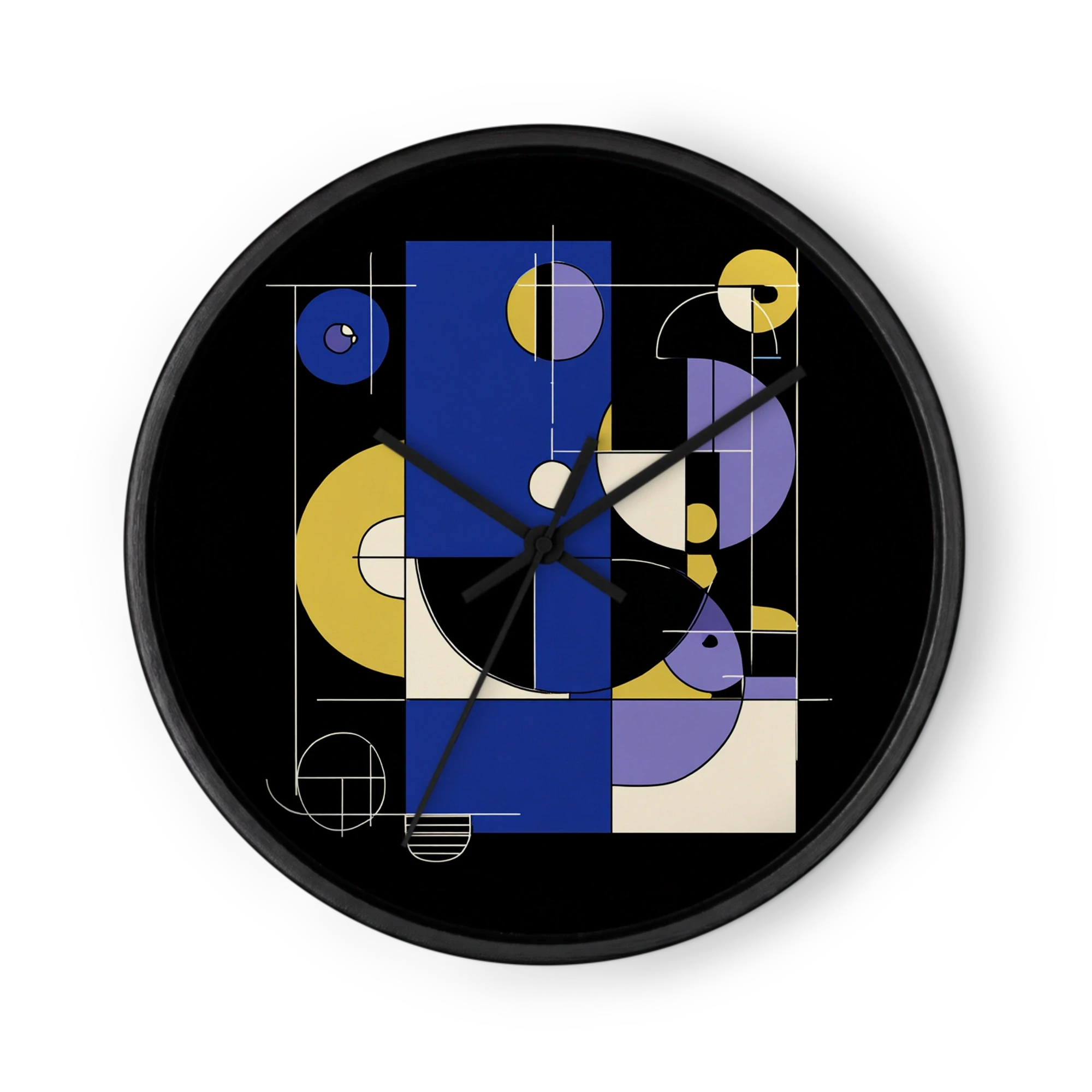 Geometric Equilibrium