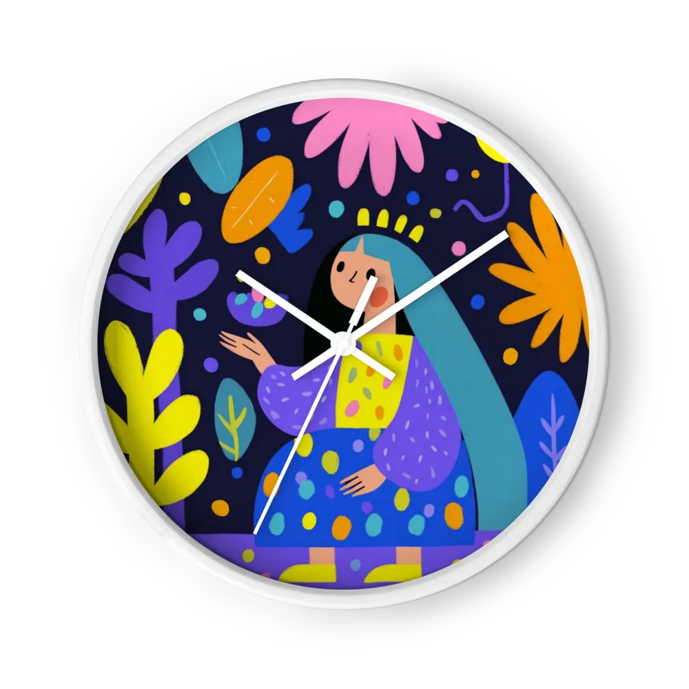 Enchanted Garden Wanderer