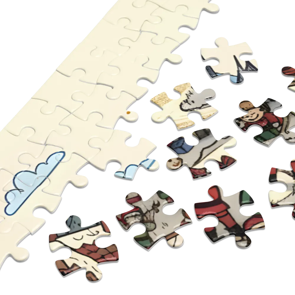 Santa's Workshop | Jigsaw Puzzles