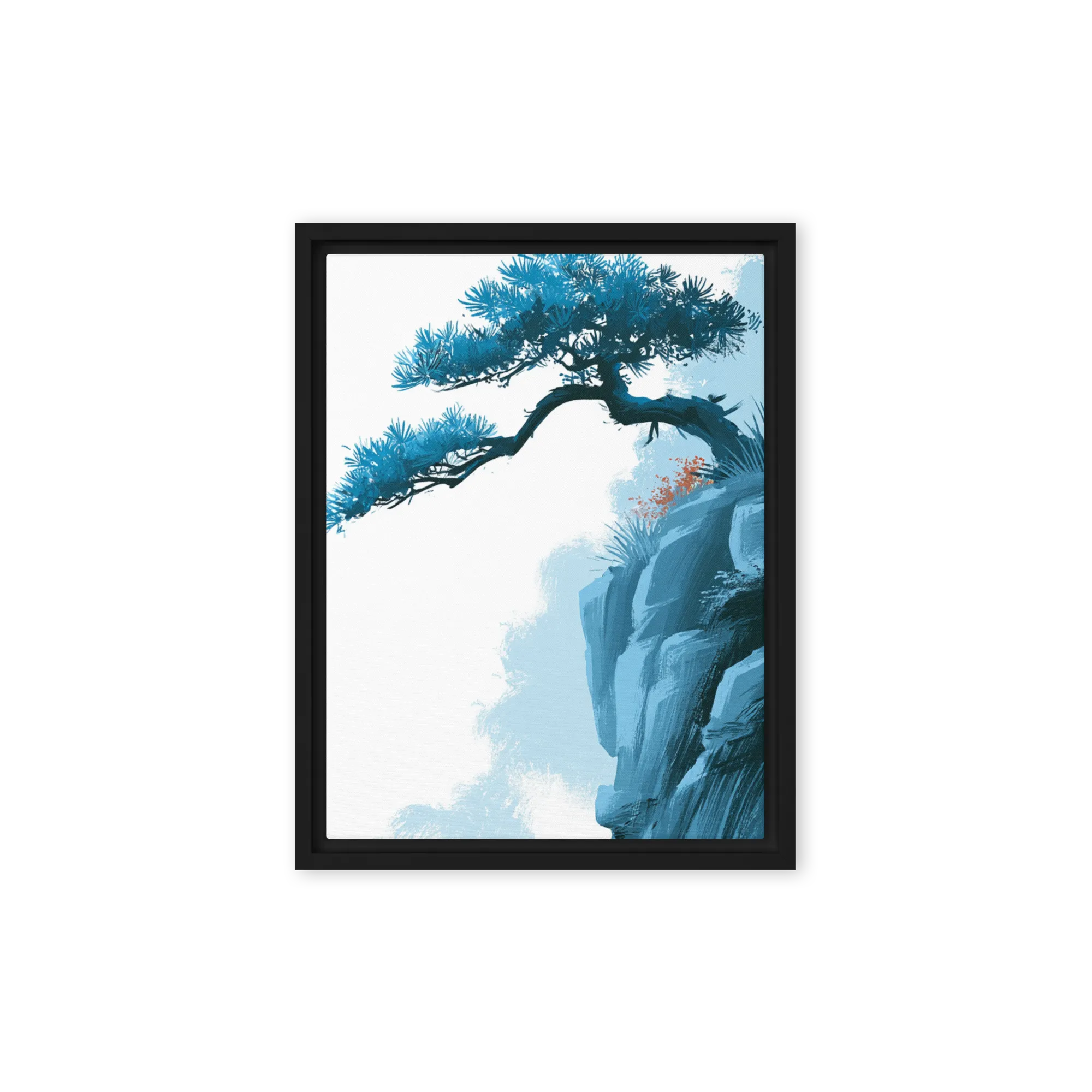 The Hanging Pine