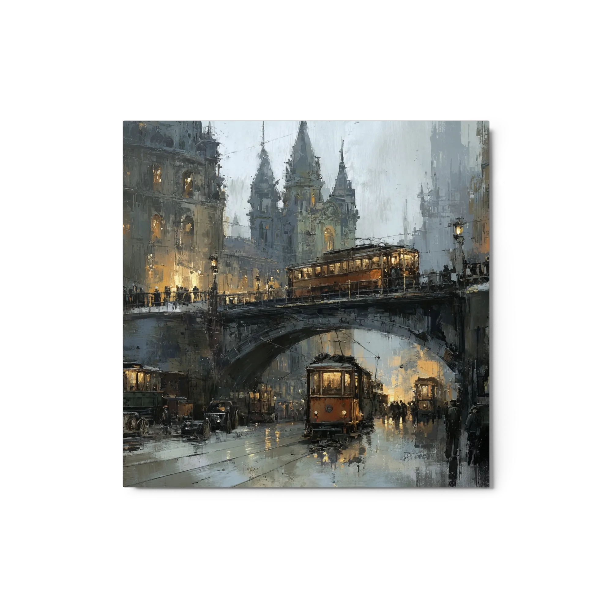 Echo's van het Spoor