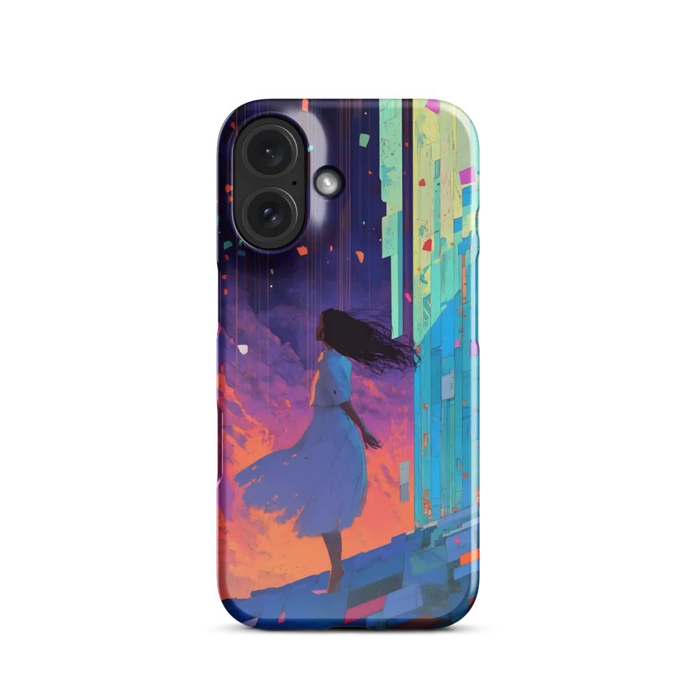 Ascension into Fragmentation 
 Samsung Galaxy S21 Plus | Tough Case