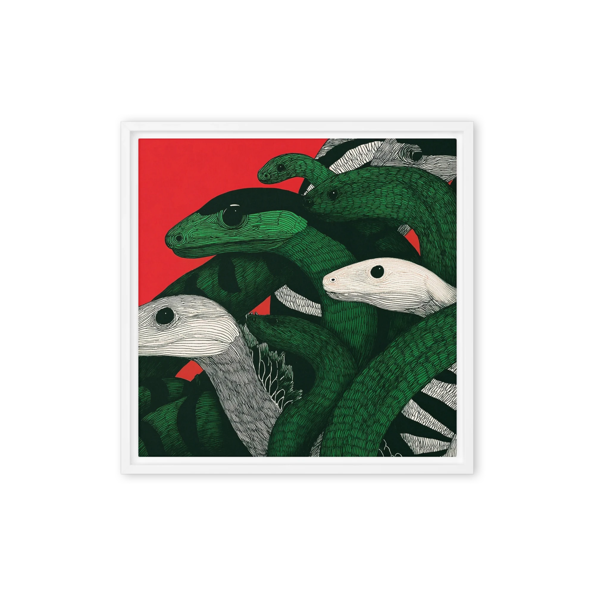 Nest of Serpents