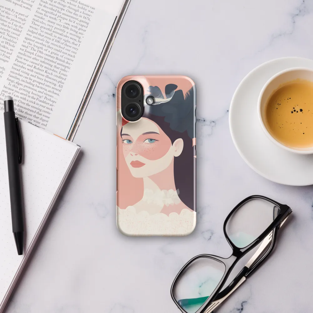 Victorian Grace 
 iPhone 14 Plus | Tough Case