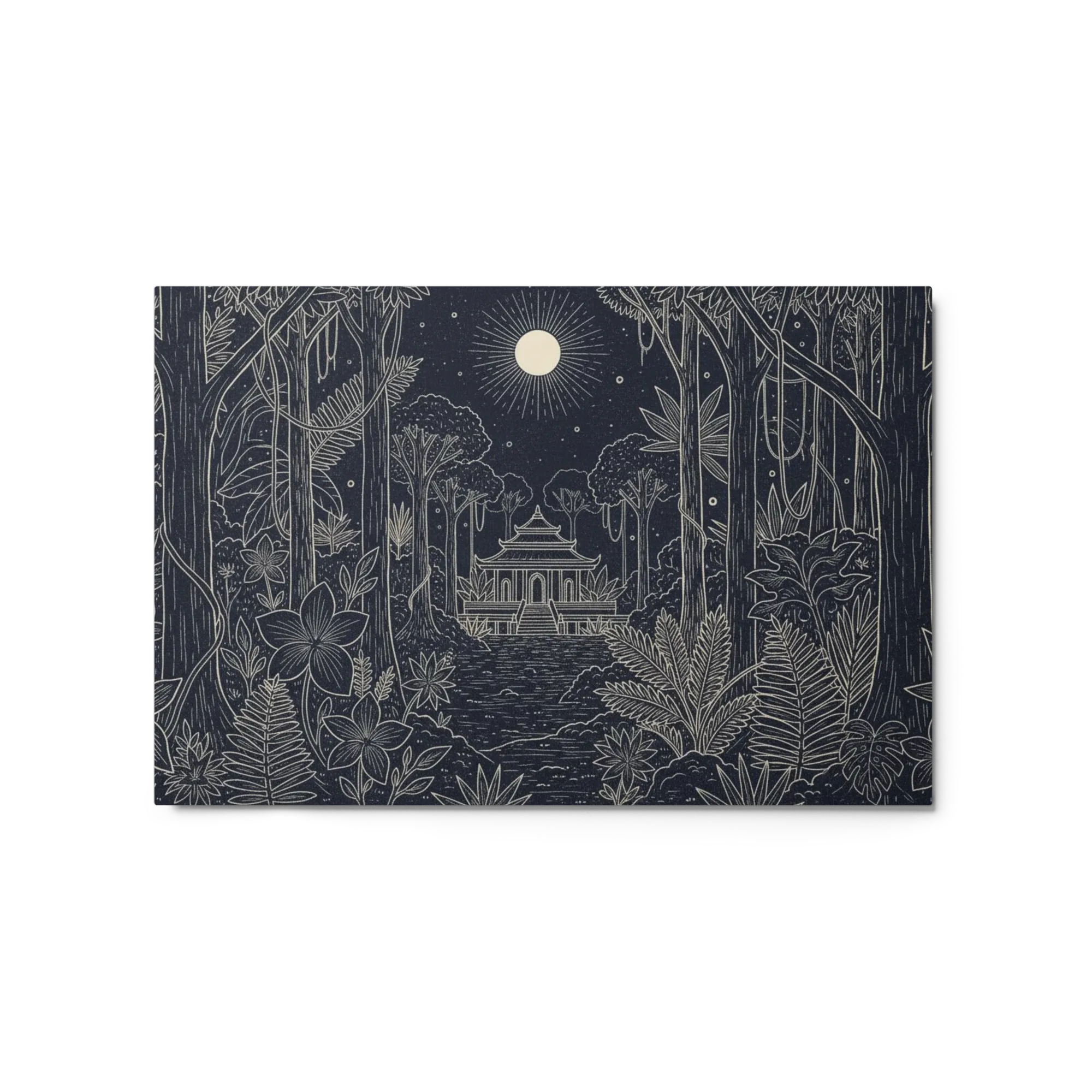 Midnight Sanctuary