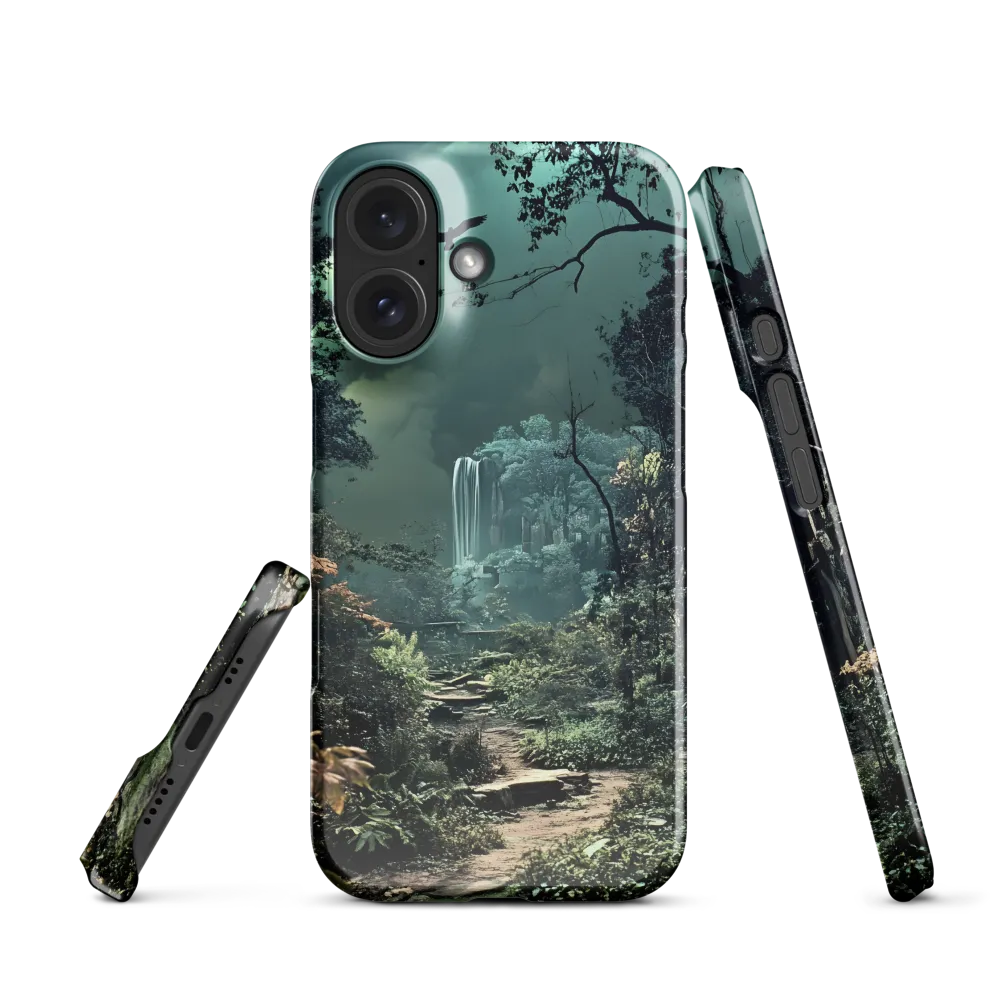 The Mystic Falls 
 Samsung Galaxy S23 Plus | Tough Case