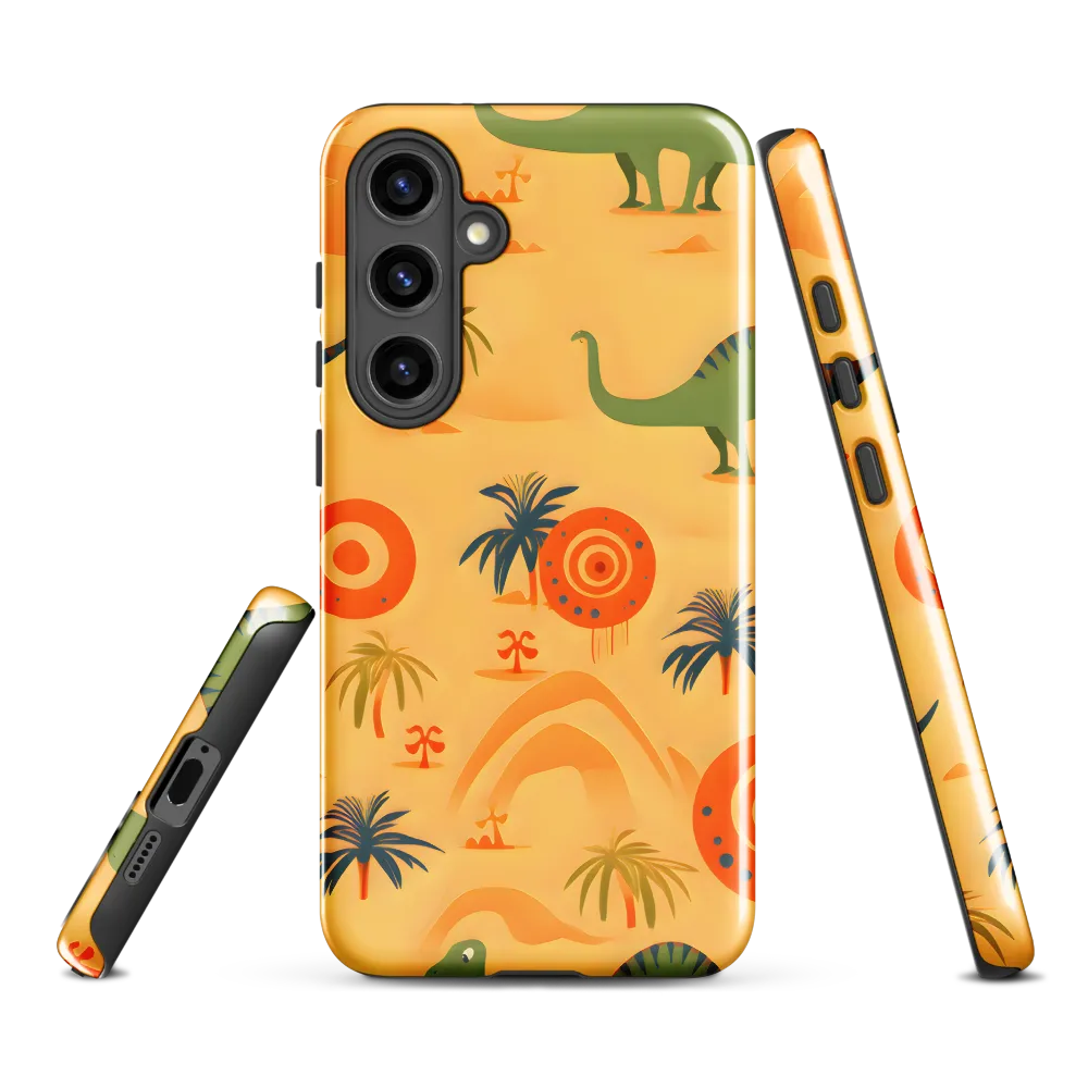 Dinosauria Delight: A Colorful Prehistoric Adventure