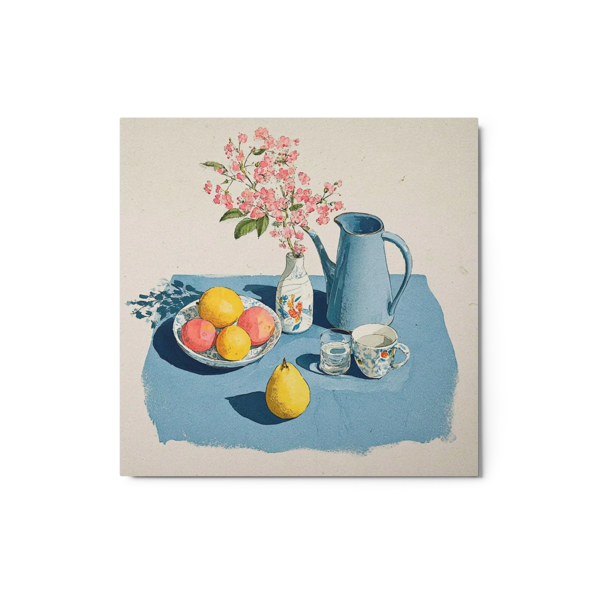 Teatime Harmony