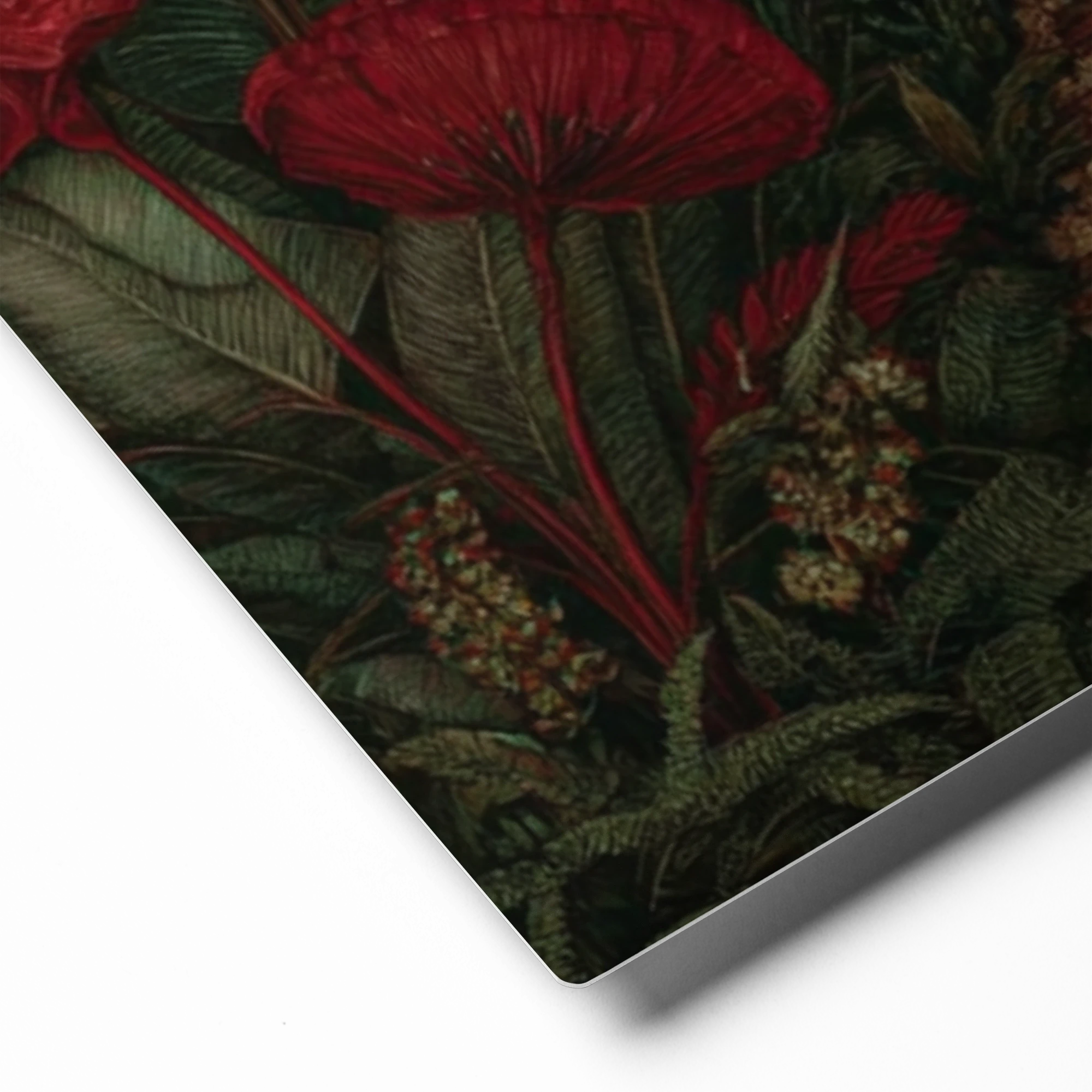 Passage Through Overgrowth | Art Print