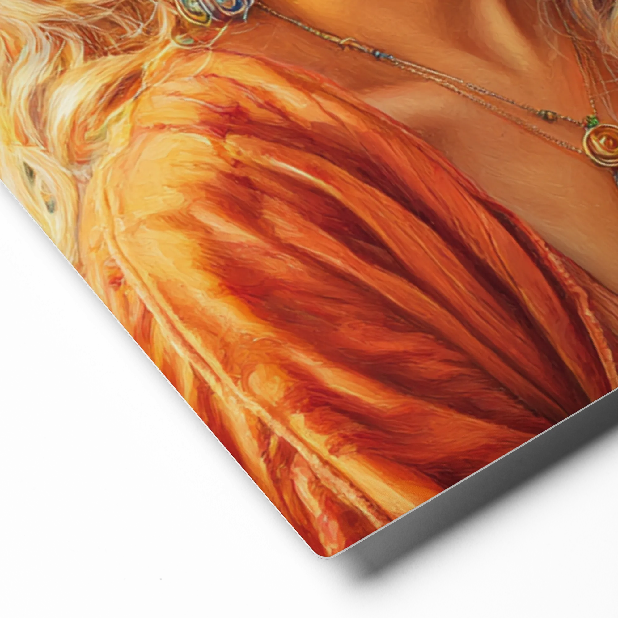 Bohemian Sisters 
 Canvas | 24″x 30″