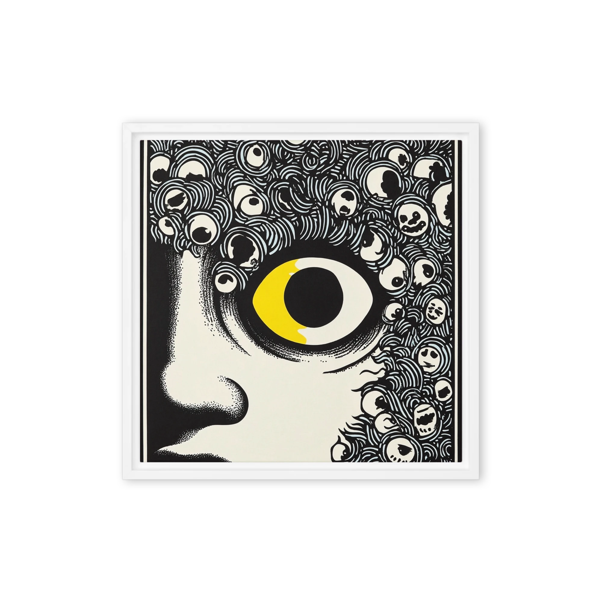 All-Seeing Vision