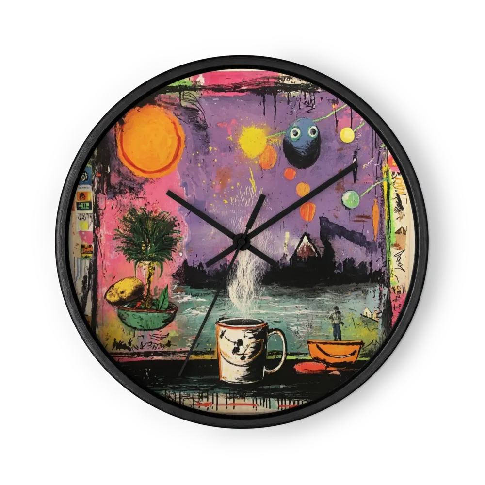 Cosmic Morning Brew