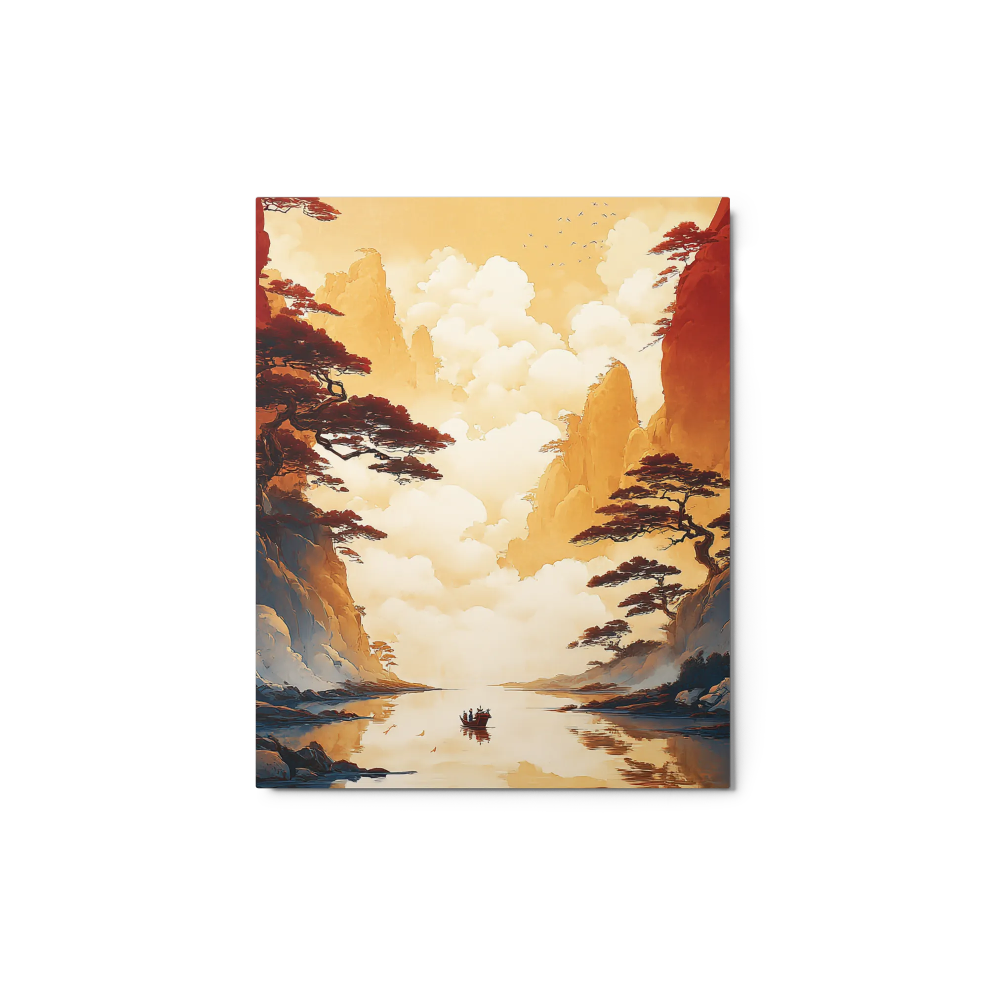 Golden River Canyon