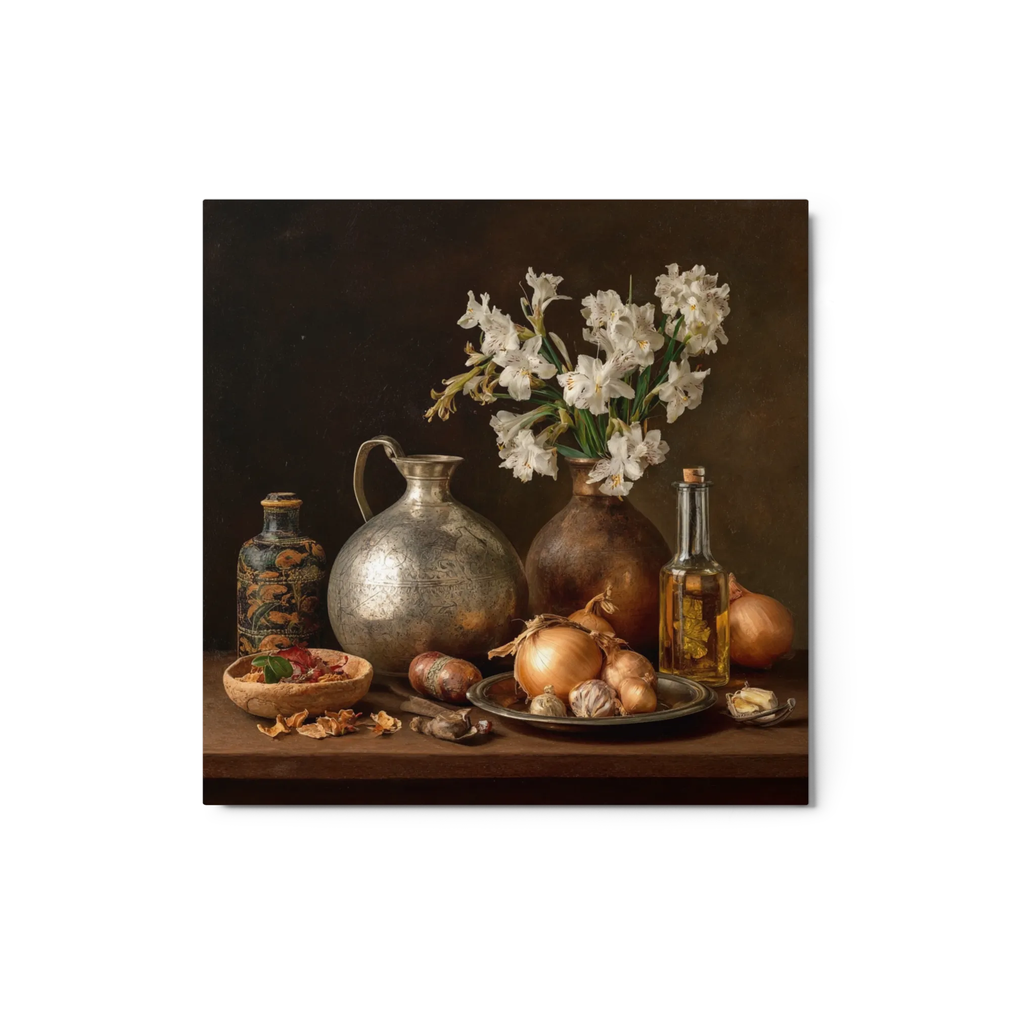 Abundance of the Hearth
