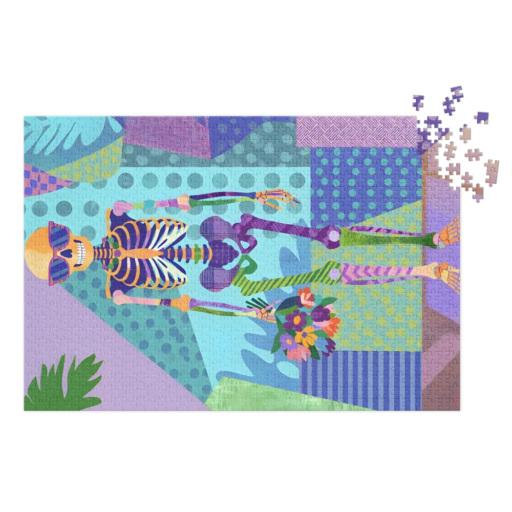 Tropical Skeleton