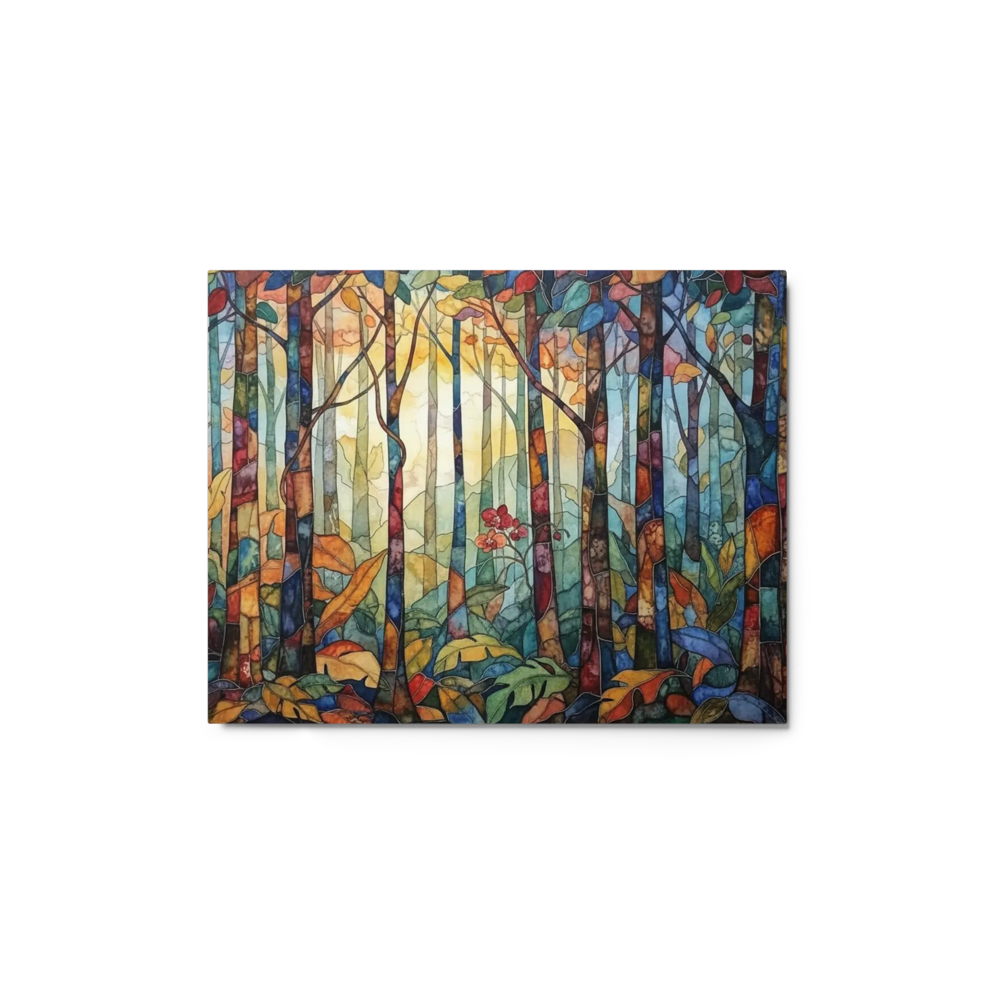 Canopée Prismatique