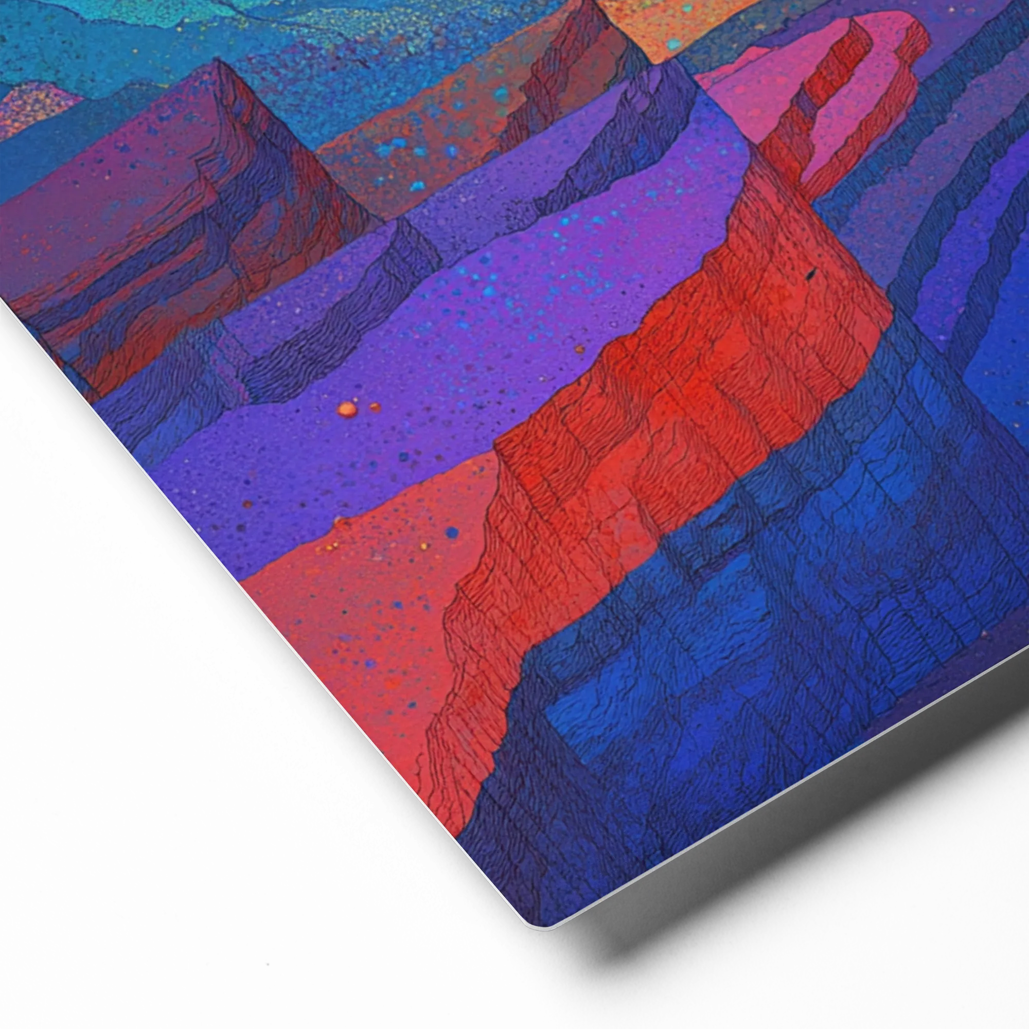 Stratified Horizon | Art Print