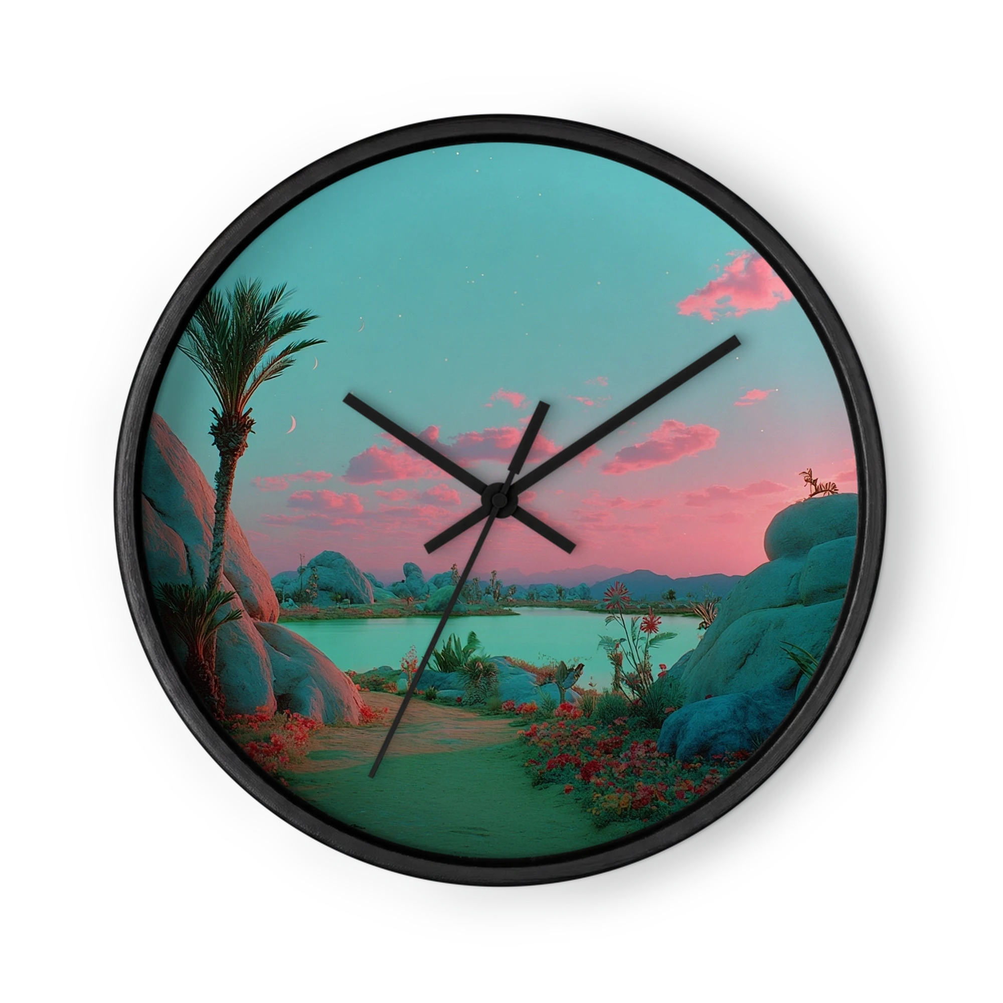 Oasis Beyond the Stars
