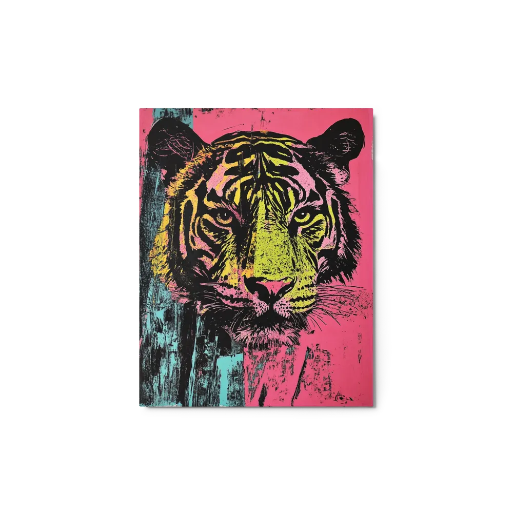 Neon Tiger | Art Print