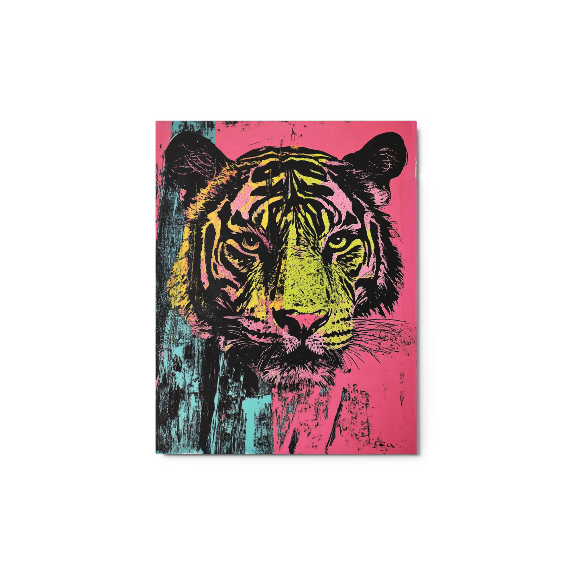 Neon Tiger | Art Print