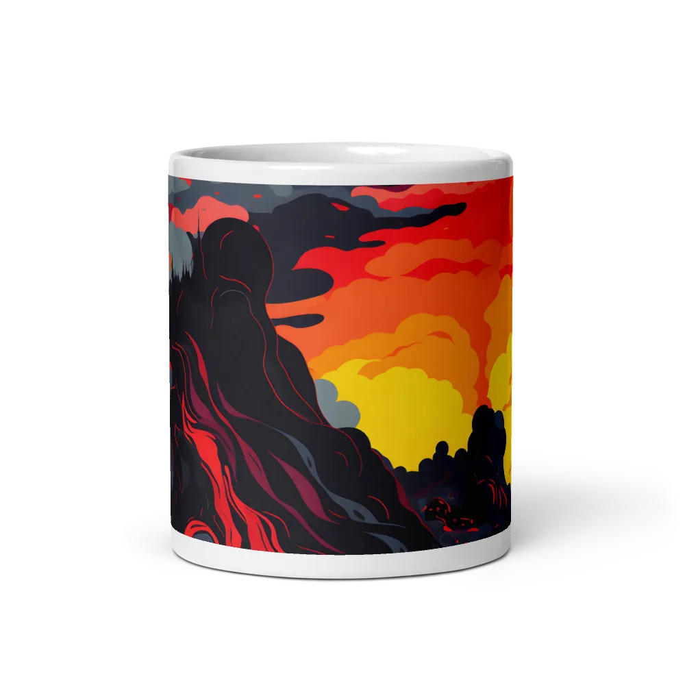 Eruption of Colors