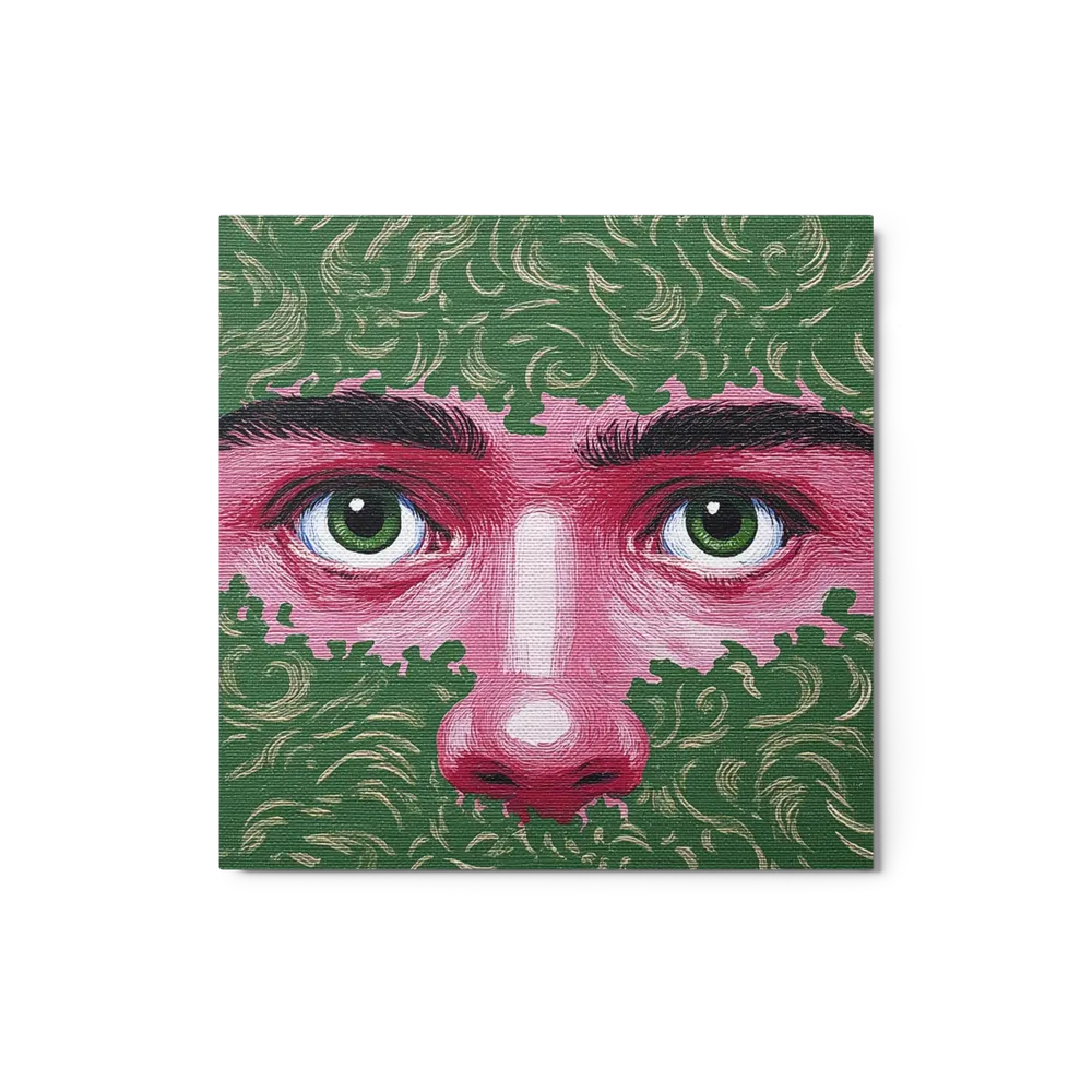 The Green Man | Art Print