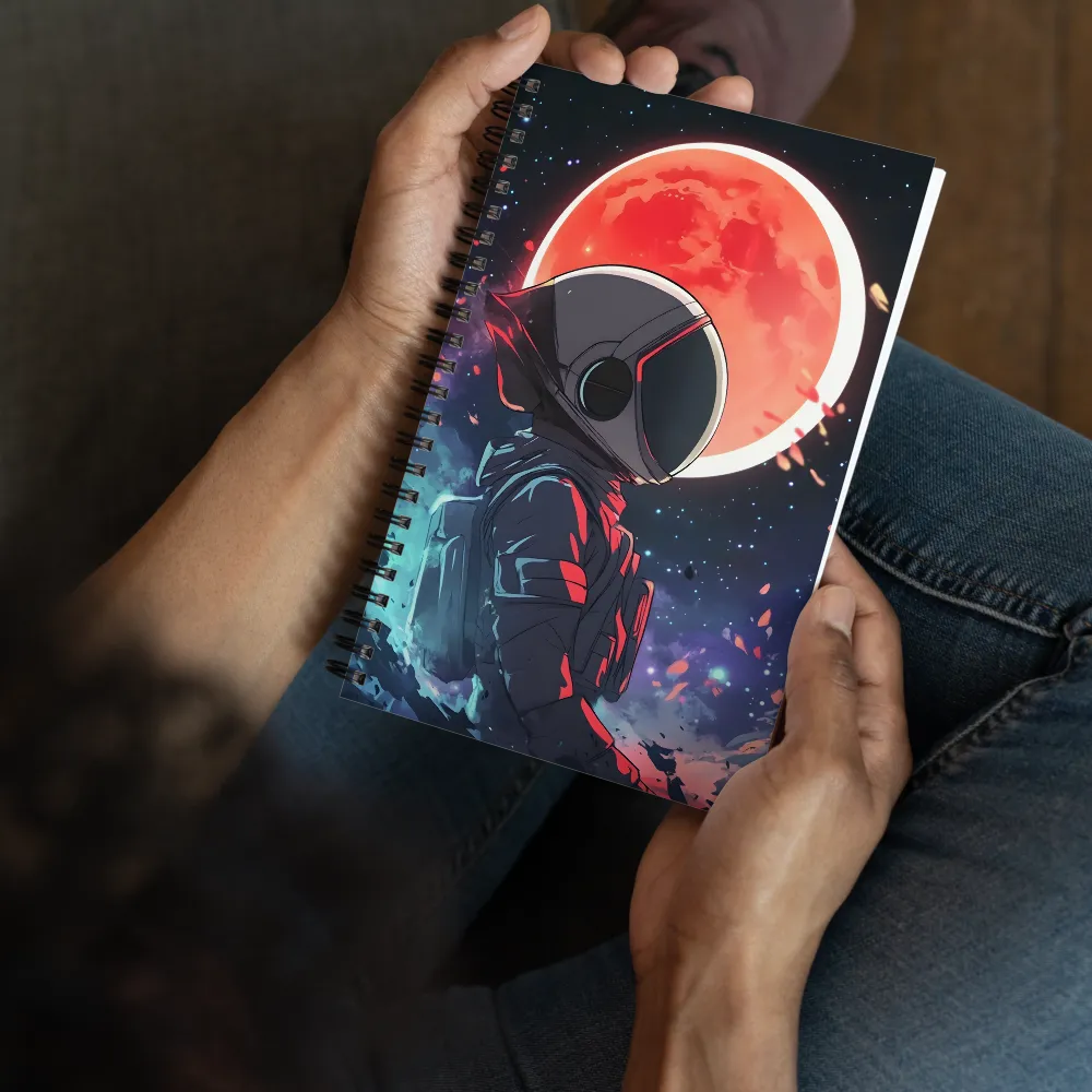 Celestial Voyage: The Dream of an Astronaut