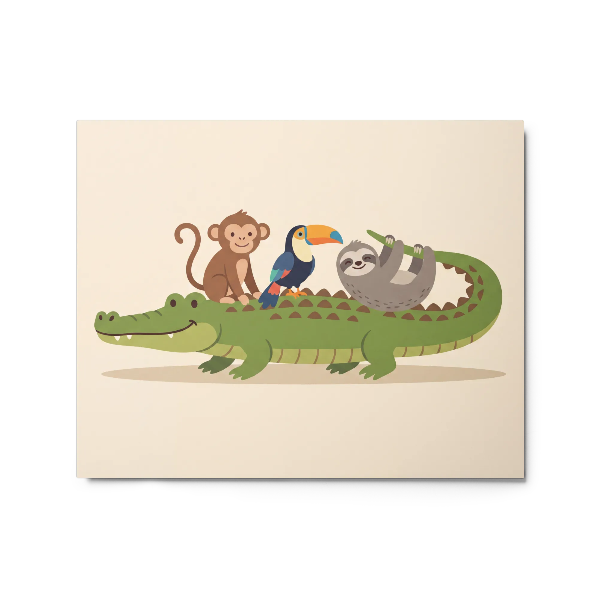 Jungle Expedition