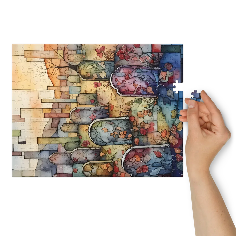 Garden of Memory | Jigsaw Puzzles
