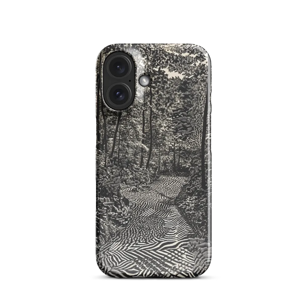 Serpentine Forest Path 
 iPhone 17 Pro Max | MagSafe® Tough Case