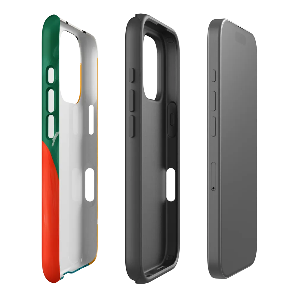 Whimsical Contemplation | Phone Case