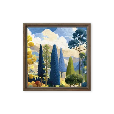 Timeless Nature and Landscape Wall Art — Mountains & Horizons