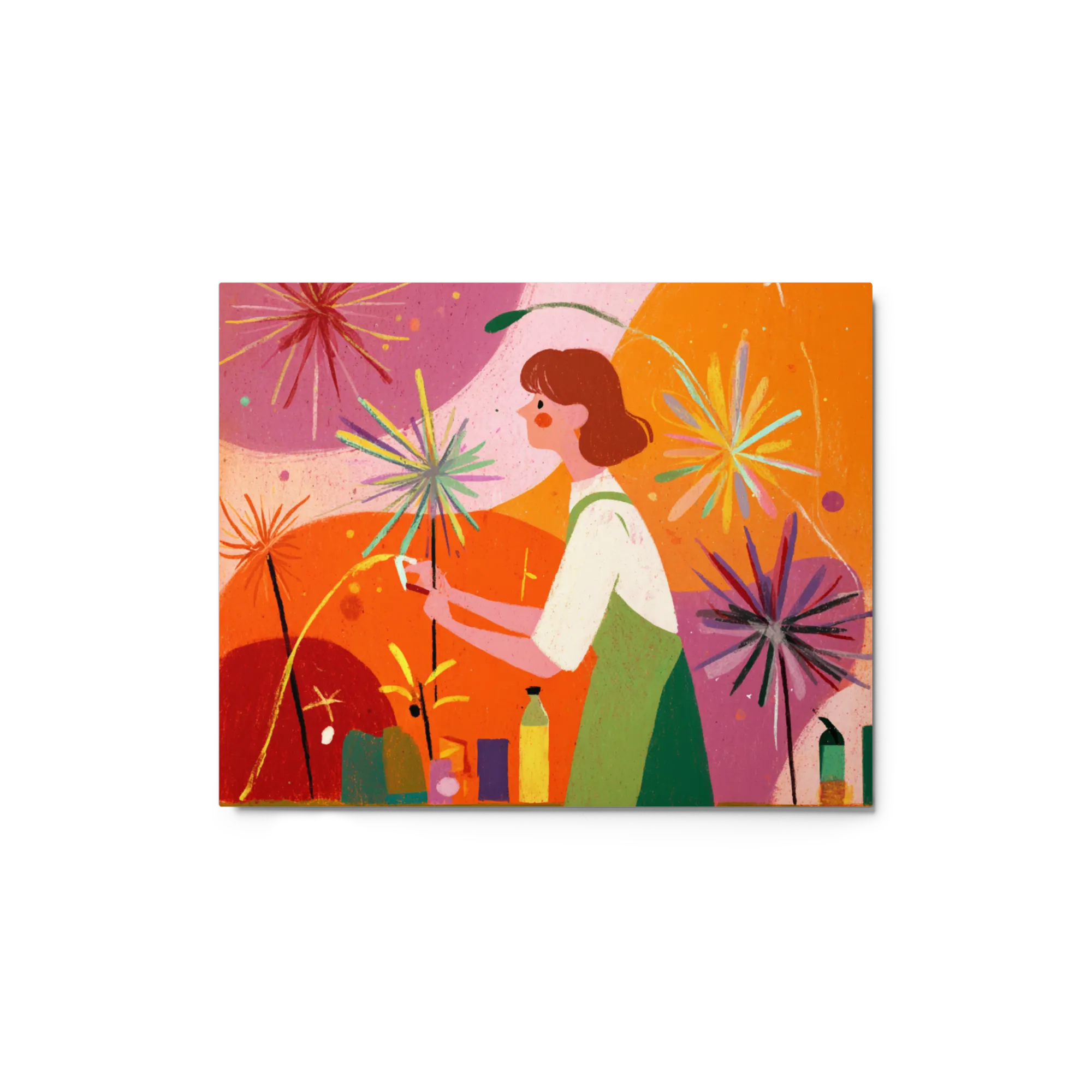 The Firework Crafter