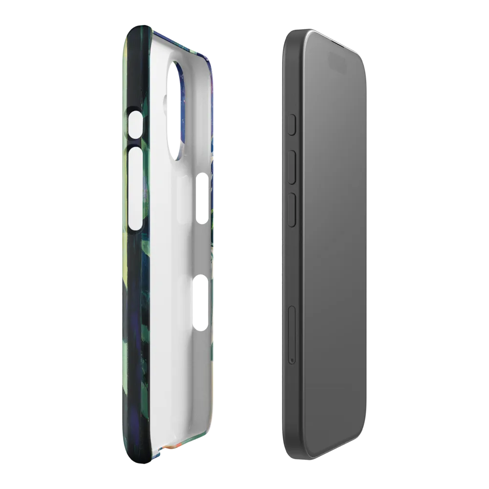 Cosmic Mountainscape 
 iPhone 13 Pro Max | Tough Case
