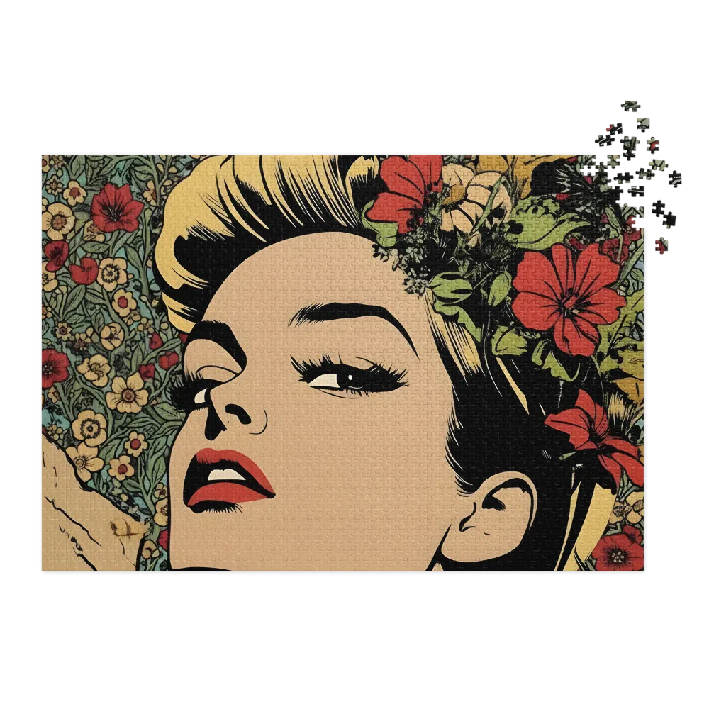 Muse in Bloom