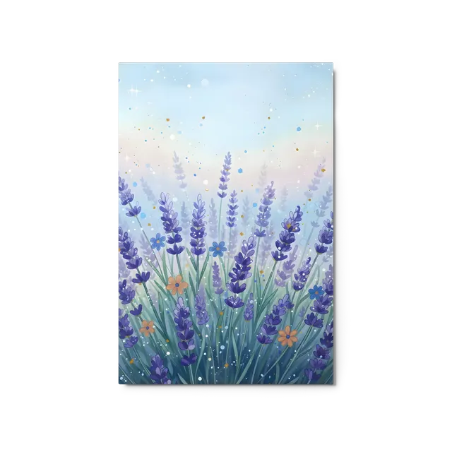 Lavender Dream | Art Print