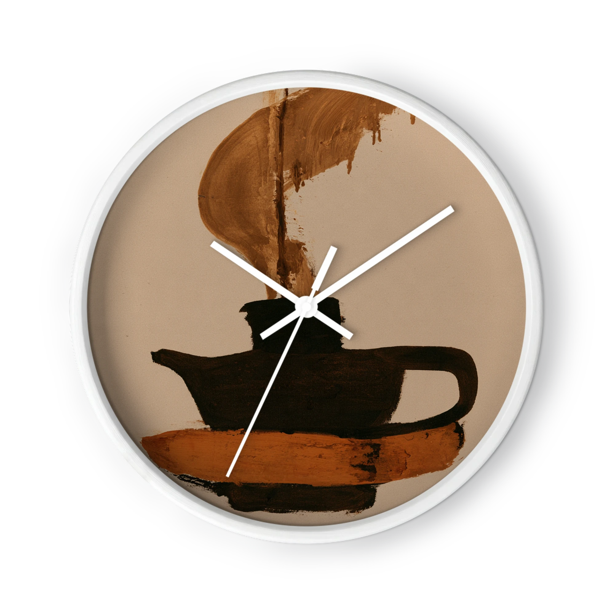 Warm Earth Teapot