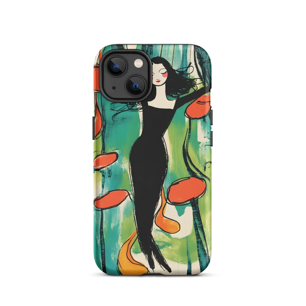Graceful Abstraction | Phone Case