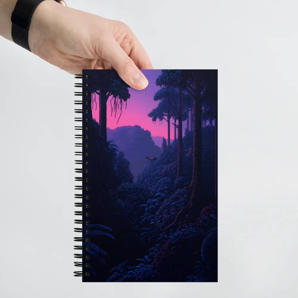 Mystical Forest Reverie