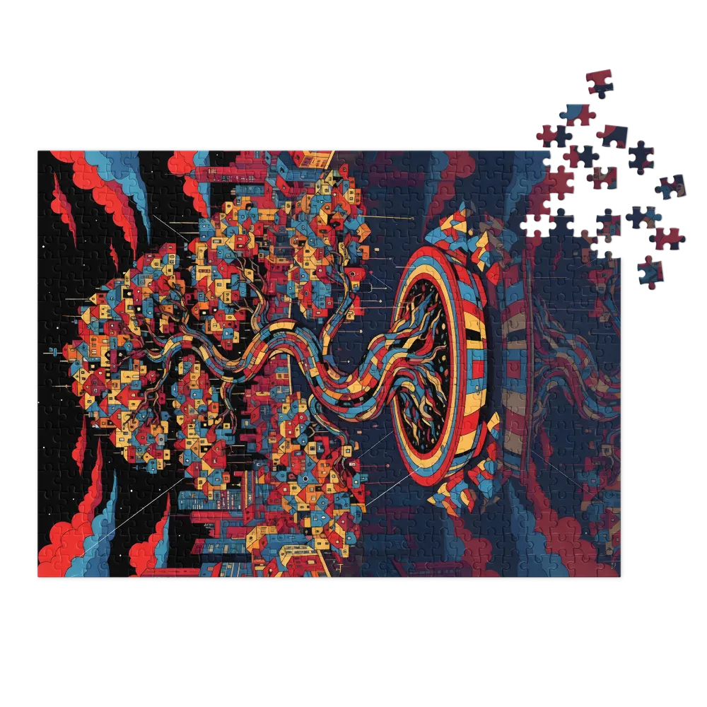 Tree of Houses