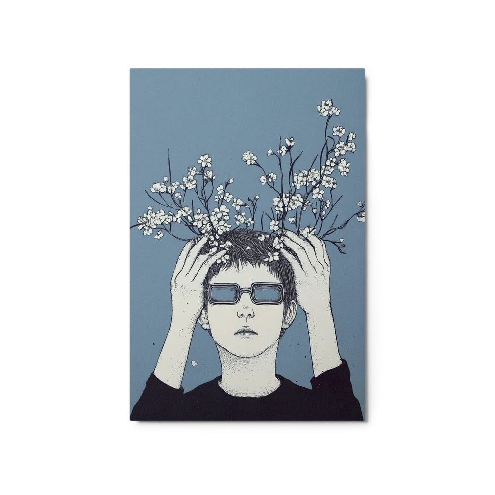 Bloom of Thought | Art Print