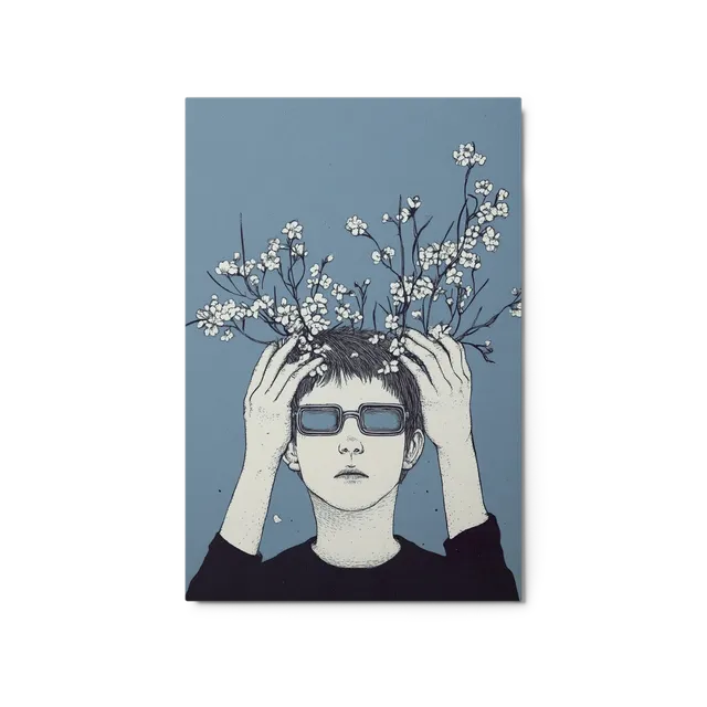 Bloom of Thought | Art Print