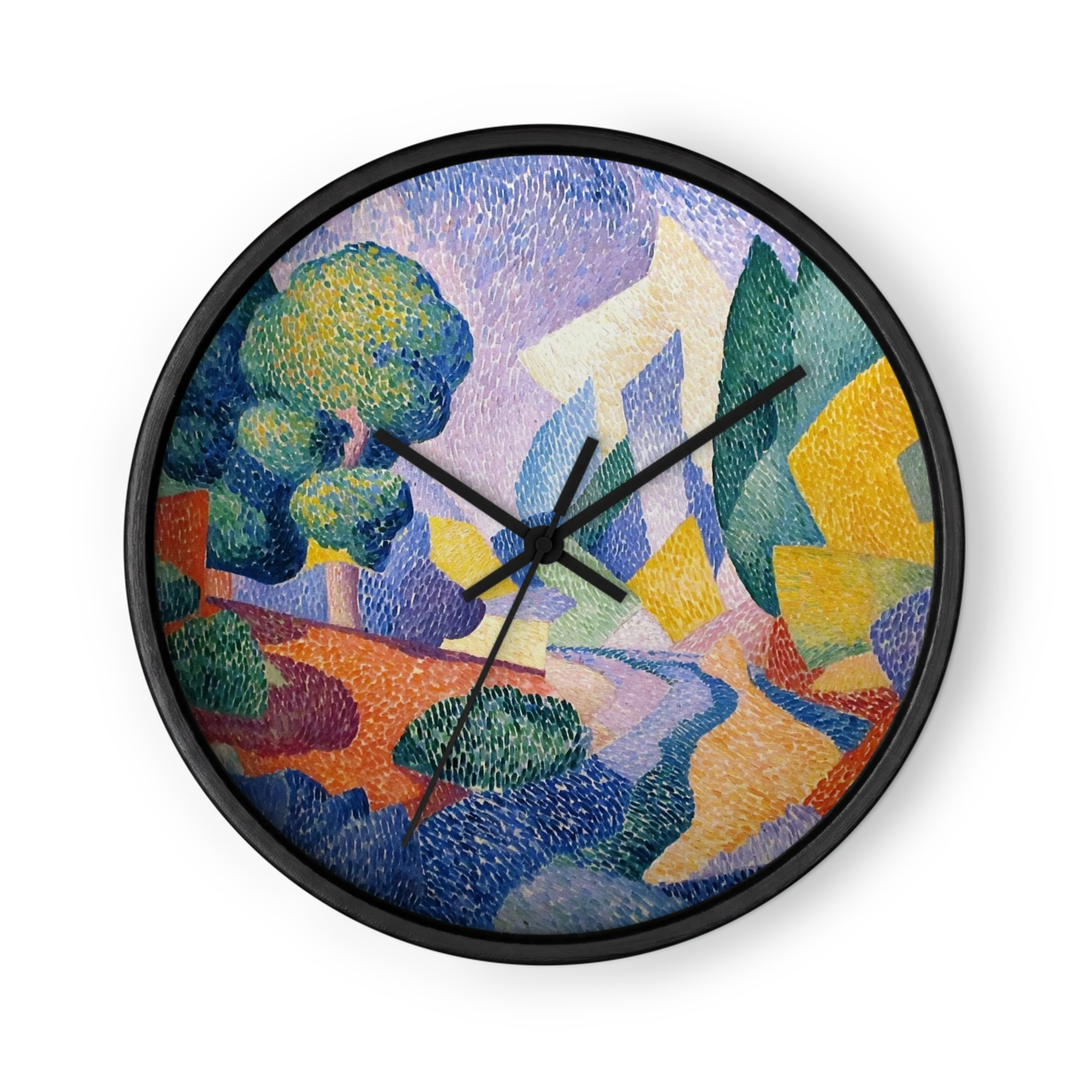Mosaic Landscape